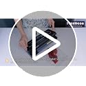Vacuum Sealer Machine with 90kPa Suction & Accessories - Silver Gray