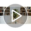 6FT Artificial Dracaena Tree - Tall Indoor Faux Plant with Lifelike Leaves for Home Office Decor