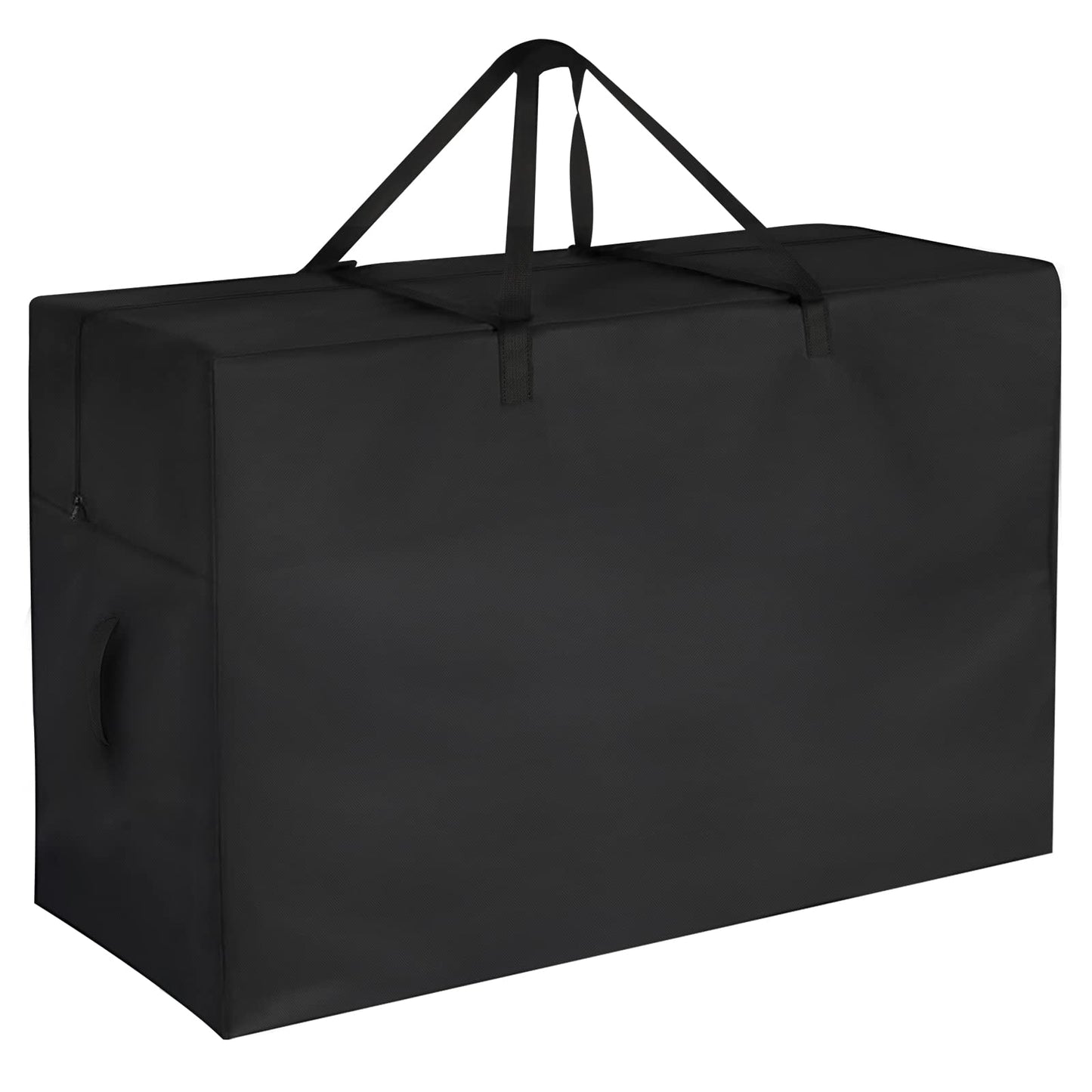 Jungda Folding Mattress Storage Bag, Carry Case for Trifold Mattress, Fit 3 Inch Tri Foldable Queen Mattress
