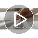 Queen Extra Deep Bed Sheet Set - Cooling Microfiber, Brown - Variation 09