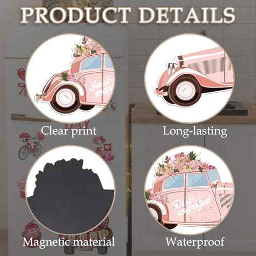 Inspirational Christian Fridge Magnets - 16Pcs Boho Bible Verse Locker Accessories for Girls Motivational Religious Scripture Refrigerator Magnet Home Kitchen Office Whiteboard Decorations