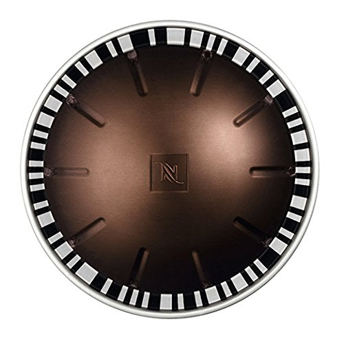 Nespresso Vertuo Intenso Dark Roast Coffee Capsules - 30-Count Pods for 7.8oz Brews