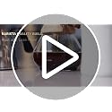 Silver 1.2L Gooseneck Kettle for Pour Over Coffee - Precise Temperature Control