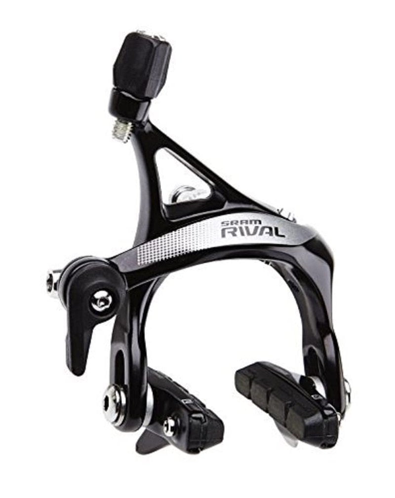 SRAM Rival 22 Rear Brake Caliper, Black