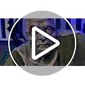 JOYIN Green Animated Zombie Groundbreaker Halloween Yard Decor with Light-Up Eyes & Movable Arms