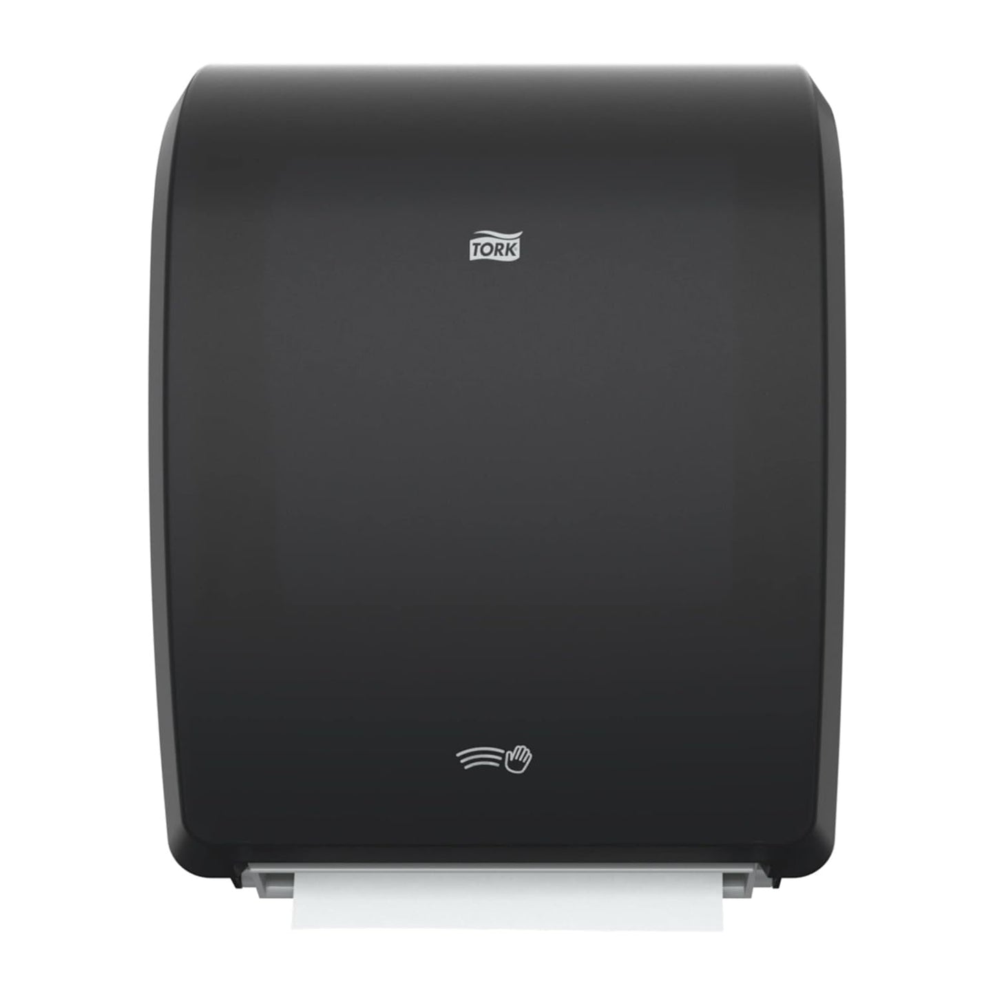Tork 772828 Mechanical Paper Towel Dispenser, 15.95" Width x 12.32" Length x 9.32" Depth, Black (Case of 1 Dispenser)
