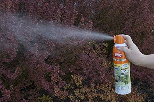 Ortho Home Defense Mosquito & Bug Killer Fogger - 16 oz. Effective Against Flies, Wasps & More