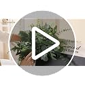 Attractive Eucalyptus Leaves Stems - 130PCS Mixed Faux Greenery for DIY Decor