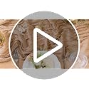 Dusty Pink Cheesecloth Table Runner 10ft x 6pcs Fall Boho Wedding Decor
