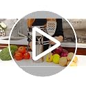 10-Piece Stainless Steel Kitchen Utensil Set with Wooden Handles - Home Hero