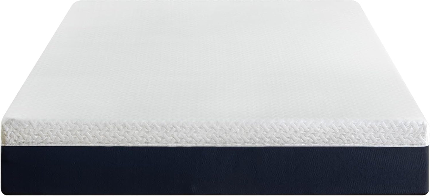 ZINUS 12 Inch King Cooling Comfort Hybrid Mattress - Medium Firm, Fiberglass Free, Motion Isolation, Certified Safe Foams
