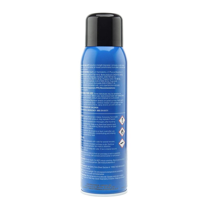 SPARTAN SD-20 All Purpose Degreaser - 6 Pack