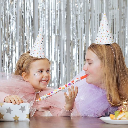 20 Pack Silver Backdrop Curtain Party Decorations Foil Fringe Backdrop Silver Tinsel Streamers Birthday Bachelorette New Year Christmas Wedding Baby Shower Disco Party Decorations