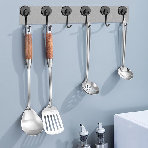DIYMAG Magnetic Hooks - 80LBS Heavy Duty Strong Magnetics for Home & Office | 8-Pack