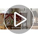 Horaldaily Christmas Tablecloth 60 x 84 Inch Rectangular Red Nativity Holiday Decor