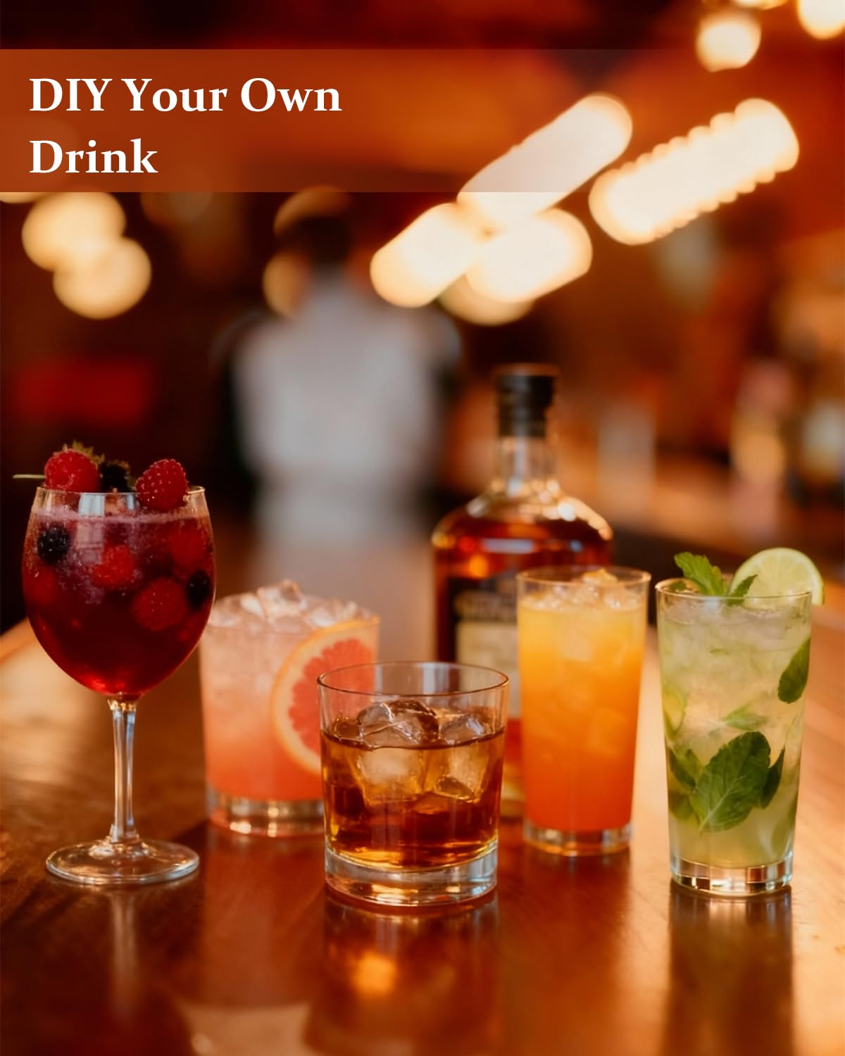 Large Silicone Ice Cube Trays with Lids, ZDPMK 3 Pack Large Ice Cube Molds for Whiskey, Easy-Release 2 Inch Square Big Ice Cube Molds for Freezer, Cocktails, Iced Coffee, Baby Food, Dishwasher-Safe
