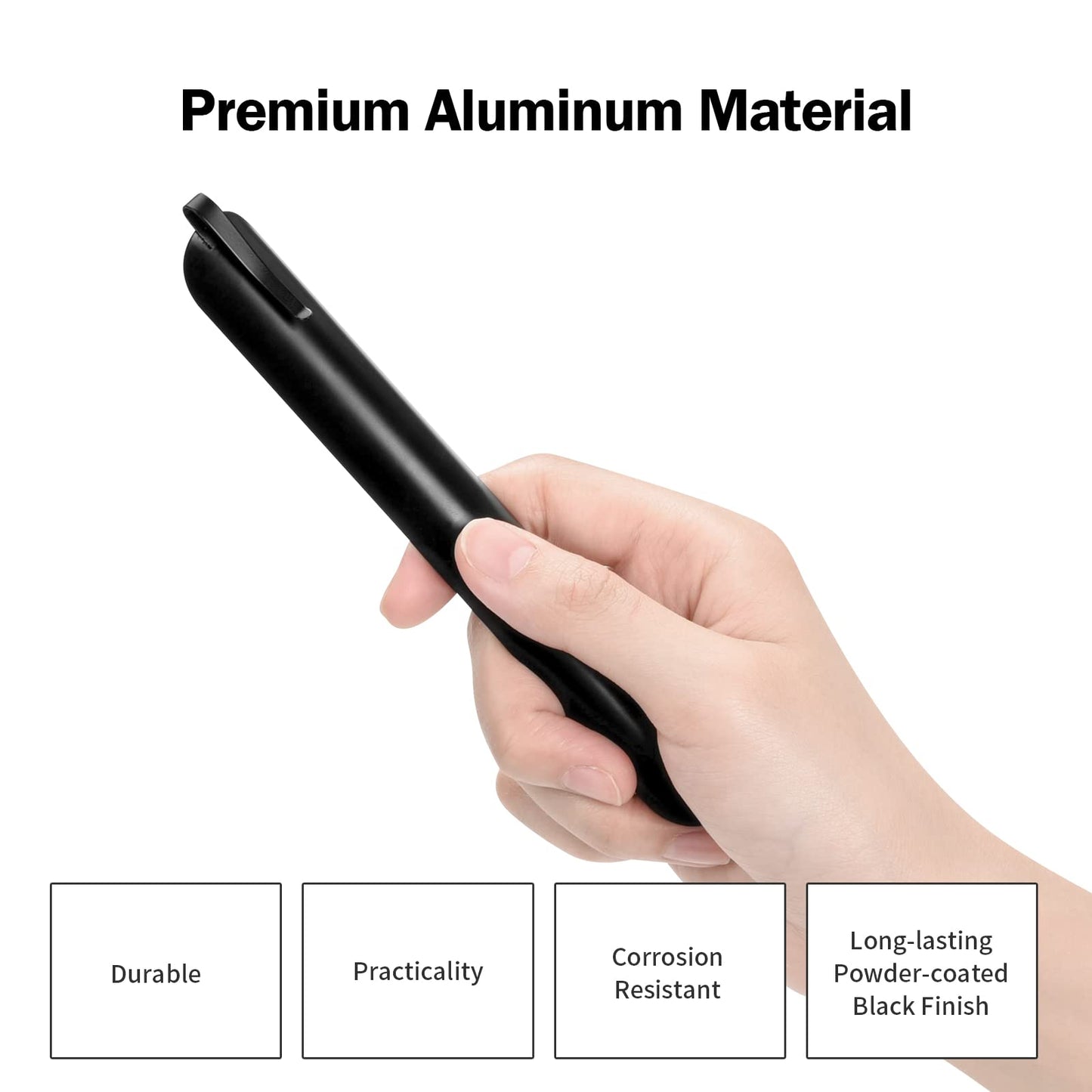 Scraper Tool Kitchen, Bread Crumb Catcher, Portable Stainless Steel Table Serveware Crumbers, Server Accessories for Waitress, Waiters, Restaurant Table Clean Tool Accessories (20 PACK, Black)