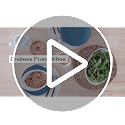 9.25-Inch Large Oval Serving Bowls Set of 4 - Salad Pasta Side Dishes