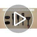 Pit Boss Ultimate Griddle Tool Kit 5-Piece - Griddle Accessories & Cleaning Set