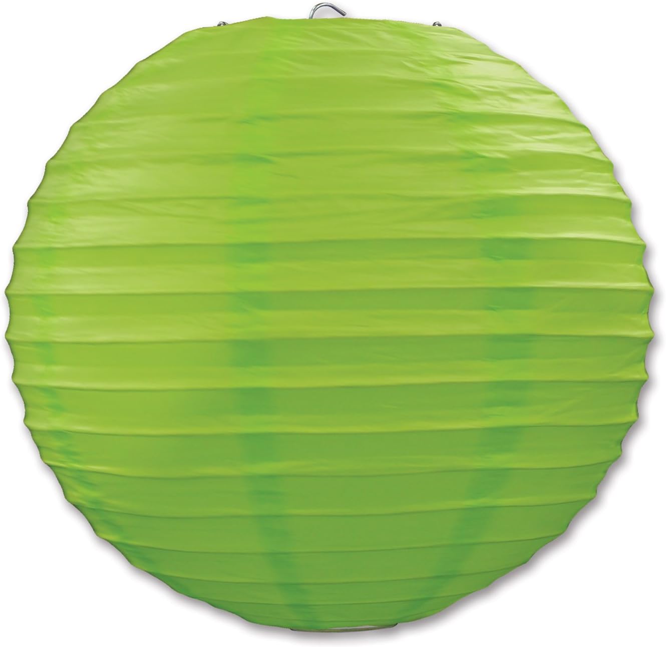 Lavender Paper Lanterns - 3 Pack Decorative Hanging Ceiling Decor for Birthdays, Showers & Events
