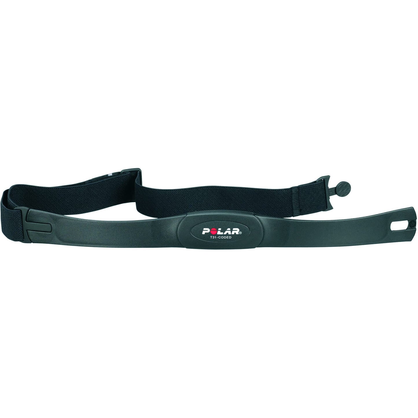 Polar T31 Coded Chest Transmitter and Elastic Strap