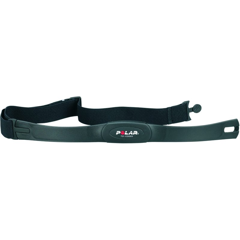 Polar T31 Coded Chest Transmitter and Elastic Strap