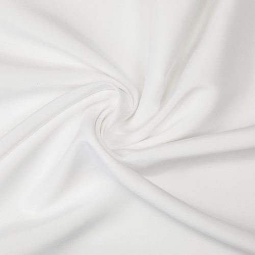 Gee Di Moda Square Tablecloth - 70 x 70 Inch White Table Cloth for Medium Square or Round Tables - Heavy Duty Washable Fabric - for Buffet Table, Holiday Party, Dinner, Wedding & Baby Shower