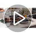 Non-Stick Frying Pan Set - 8, 10, 12 Inch Stainless Steel Skillets - Variation of Frying Pan Set
