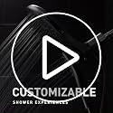 Moen Verso Showerhead & Handshower Combo Brushed Nickel Magnetix System
