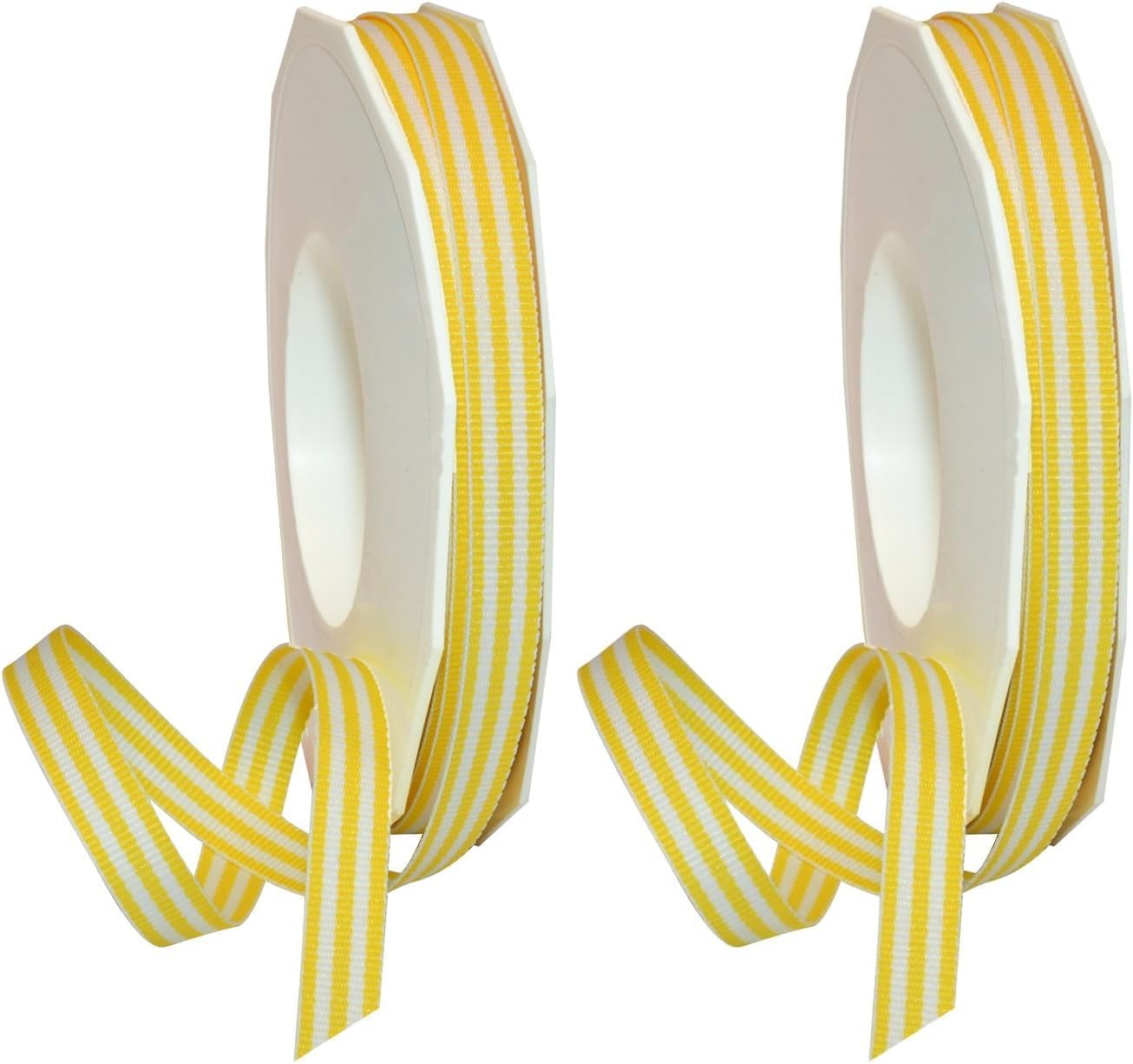 Baby Blue Grosgrain Ribbon - 1.5" x 20 Yards for Party Decorations & Gift Wrapping