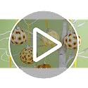 24 Pcs Sunflower Christmas Tree Ornaments - Cute Sunflower Hanging Decorations