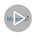 Maenizi 14 Inch Queen Metal Bed Frame - Heavy Duty Support, No Box Spring Needed