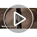 Fiskars X7 Small Hatchet Axe - 14-Inch Camping & Kindling Chopper - Variation of THIS listing