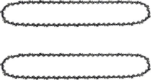 Greenworks Chainsaw Chain - 18 Inch Replacement for GCS80420, GCS80421, GCS80450 | Durable & High-Performance