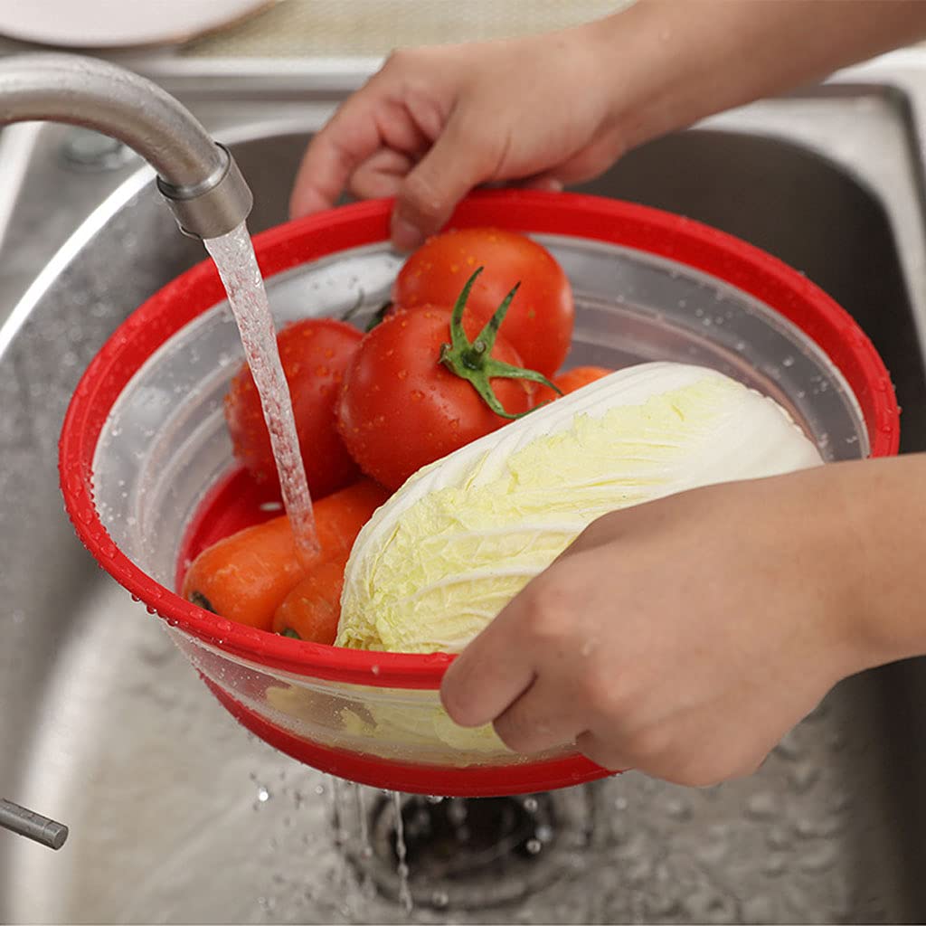 Collapsible Microwave Splatter Cover, Microwave Plate Cover With Steam Vent(12.3 IN,gray)