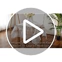 Warm Home Designs 72 Inch Floral Gold Lace Table Runner - Linen, Rectangular 16" x 72"