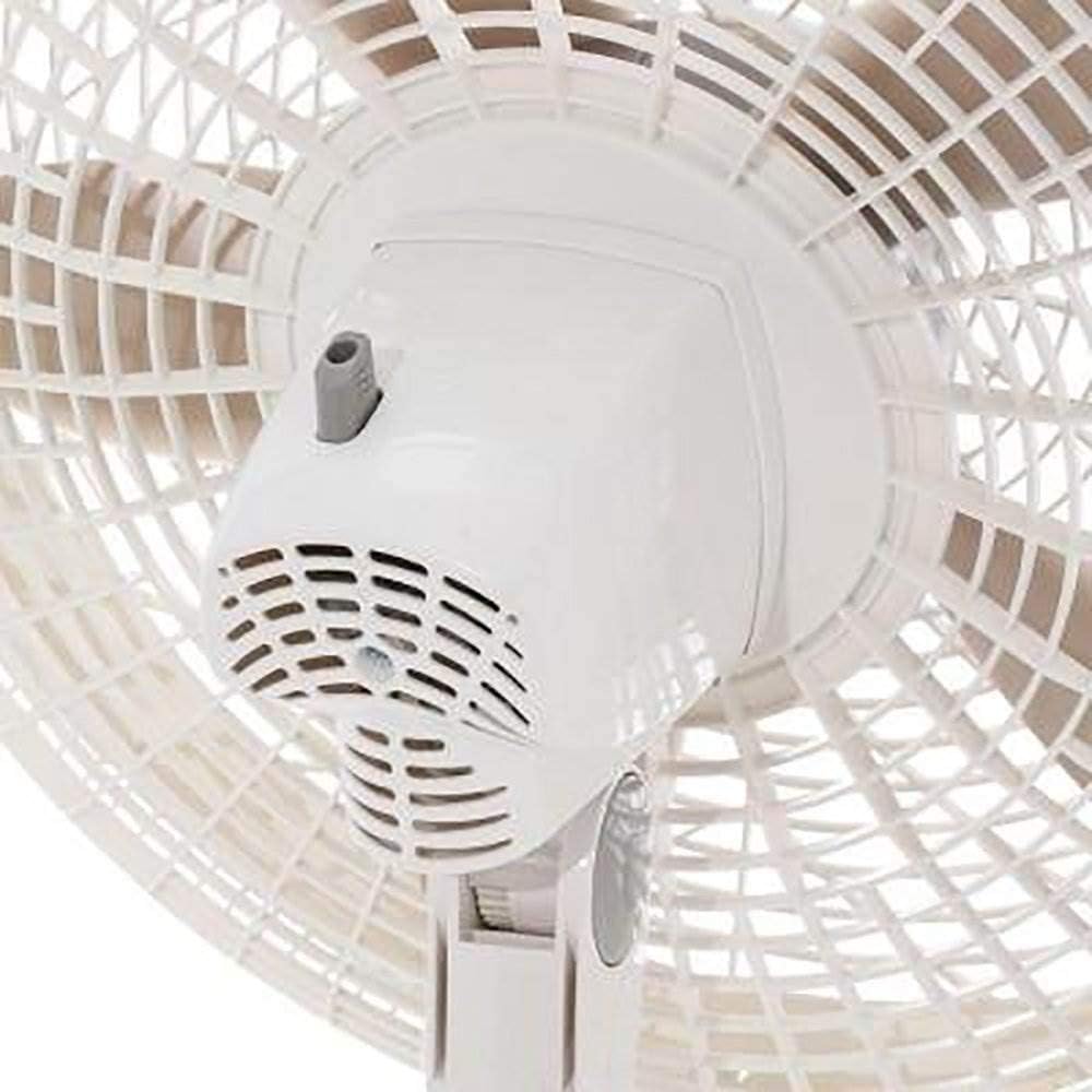 Lasko Elegance and Performance Pedestal Stand Fan, 3-Speeds, 90 Degree Oscillation, Adjustable Height, Timer, Remote for Indoor, Bedroom, Living Room, Home Office, Dorm Use, 18 Inch, White, 1850