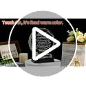 Nurse-Olive LED Crystal Plaque Gift for Nurses and Healthcare Heroes