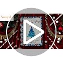 Semyifu Christmas Gift Card Book S27 - DIY Holiday Keepsake & Organizer