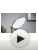 LED Desk Lamp for Home Office & Video Calls - 98 CRI, Dimmable, 37" Adjustable Swing Arm