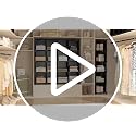 Neprock Black 16-Cube Storage Organizer for Closet & Kids Room