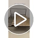 Queen Size Breathable Heavy Duty Roll-Up Bunkie Board - Support Mattress Foundation