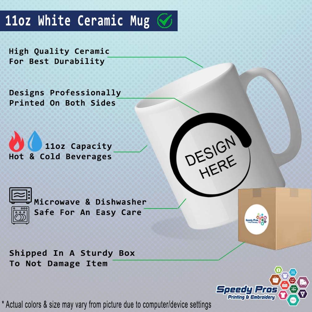 Filipino Pride Ceramic Coffee Mug - 'I'm Not Yelling' Gift for Men & Women