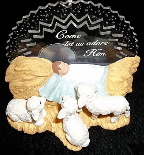 Child of Wonder Hallmark Keepsake Ornament - Magical Holiday Decoration