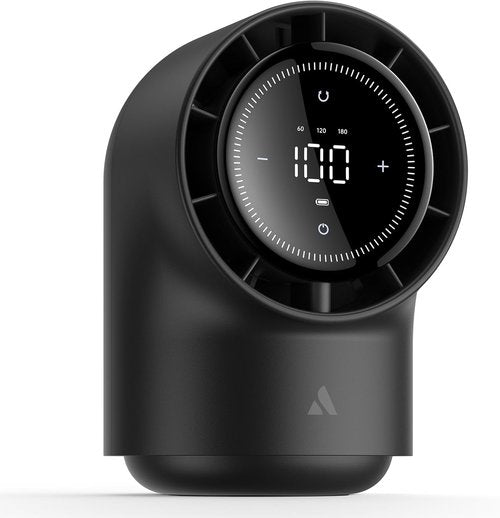 Aecooly Slim Portable Fan - Touch Control Desk Fan for Convenient Cooling | Compact Design
