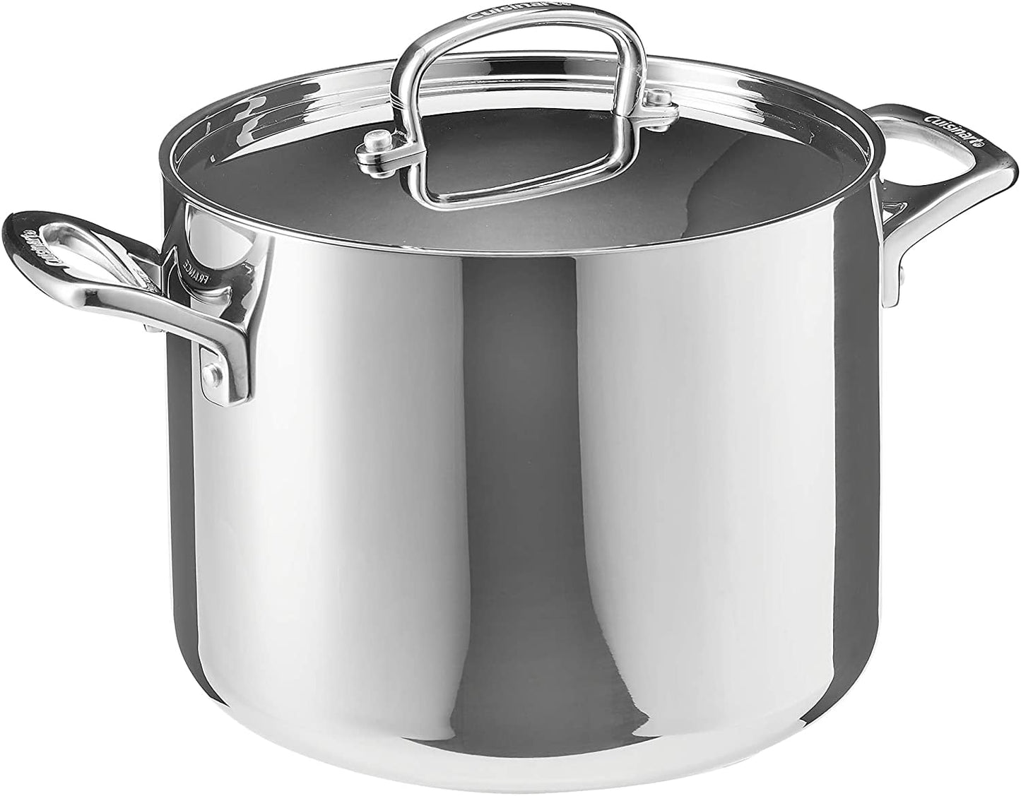 Cuisinart French Classic Tri-Ply Stainless 8-Inch Fry Pan