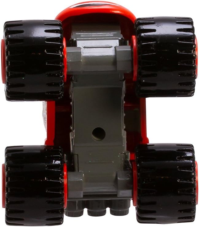 Blaze Truck Ornament - Nickelodeon Kurt Adler 3.5” Holiday Decoration
