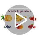 Frozen Fruit Soft Serve Maker - Vegan, Dairy-Free, No Added Sugar, Includes 75 Recipes