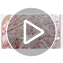 Pink Floral Queen Size Comforter Set - 8 Pieces Bed in a Bag, Microfiber Bedding