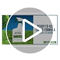 Liquid Fence Deer & Rabbit Repellent Concentrate 40oz - Long-Lasting, Rain-Resistant Garden Pest Control (Pack of 1)